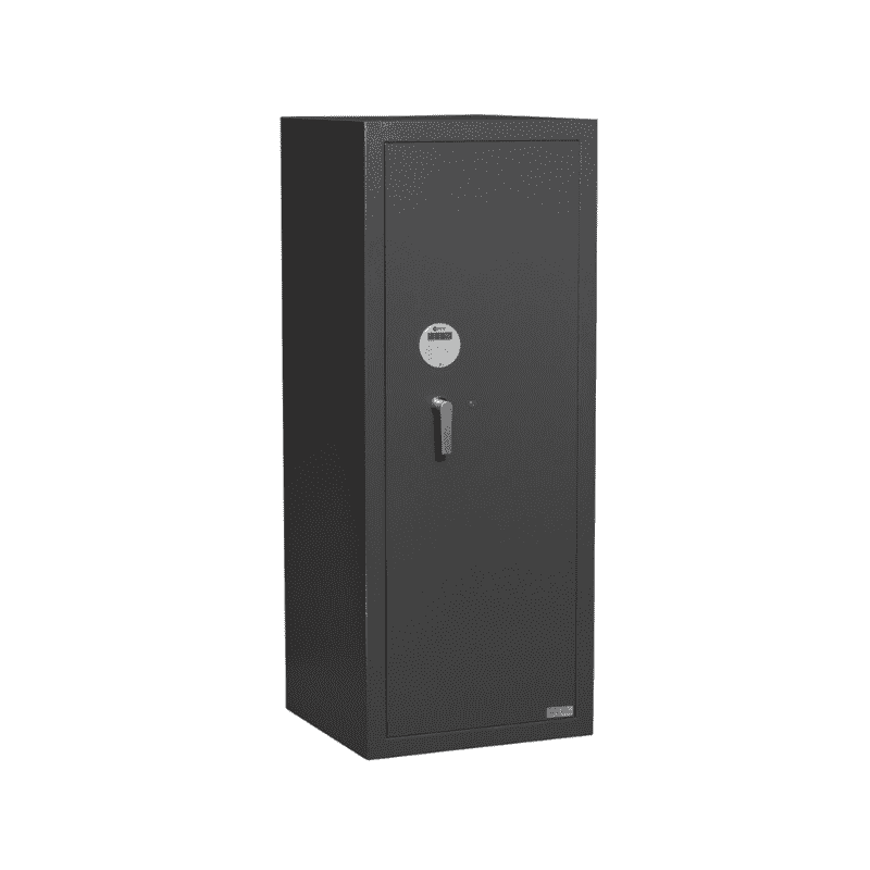 Protex Extra Large Electronic Burglary Safe with LED Light System HD-150 - Senior.com Security Safes